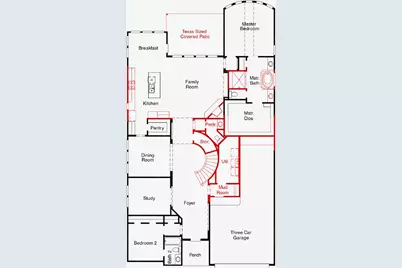 10706 Wild Blue Lupine Way, Cypress, TX 77433 - Photo 29