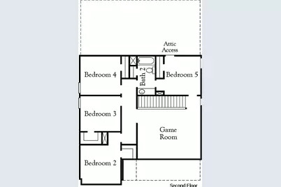 19055 Cetara Villa Drive, Hockley, TX 77447 - Photo 3