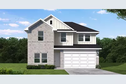 19055 Cetara Villa Drive, Hockley, TX 77447 - Photo 1