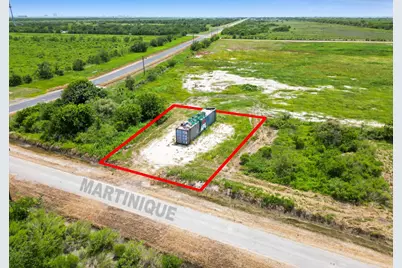 1305 Martinque Lane, Port Bolivar, TX 77650 - Photo 1