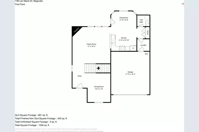 738 Levi Bend, Magnolia, TX 77354 - Photo 19