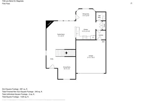 738 Levi Bend, Magnolia, TX 77354 - Photo 19