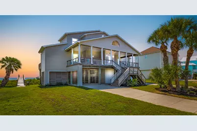 20911 W Sand Hill Drive, Galveston, TX 77554 - Photo 1