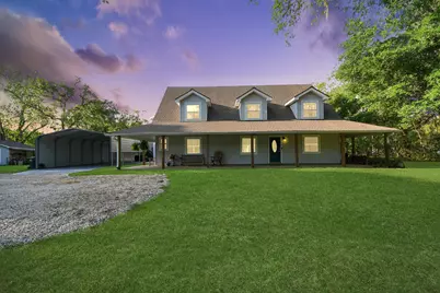 20202 Deer Run Road, Damon, TX 77430 - Photo 1