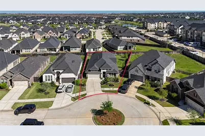 6027 Painted Plains Lane, Fulshear, TX 77441 - Photo 9