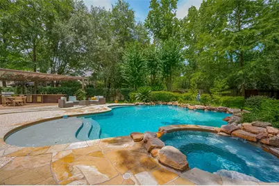 7 Peaceful Canyon Court, The Woodlands, TX 77381 - Photo 1