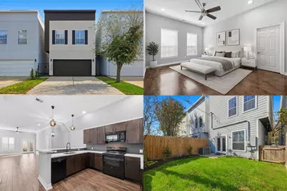 1834 Woodvine Drive, Houston, TX 77055 - Photo 1