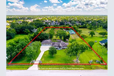 603 Rustic Lane, Friendswood, TX 77546 - Photo 5
