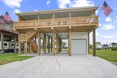 131 South Mae Cir S, Crystal Beach, TX 77650 - Photo 1