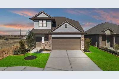 2907 Copper Falls Drive, Rosharon, TX 77583 - Photo 1