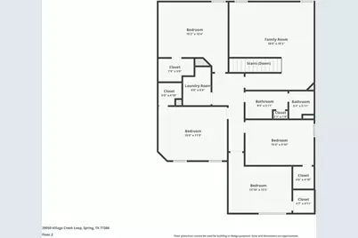 29050 Village Creek Loop, Spring, TX 77386 - Photo 3