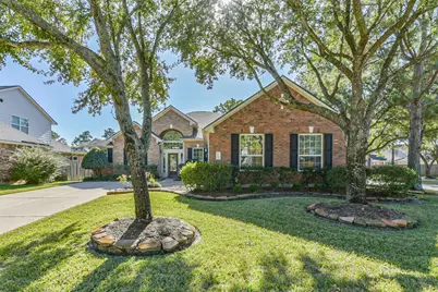 12202 Fall River Pass Lane, Humble, TX 77346 - Photo 1