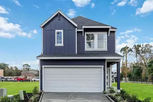958 Green Vines Ln, Houston, TX 77091 - Photo 1