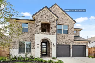 211 Yellow Rosewood Lane, New Caney, TX 77357 - Photo 1