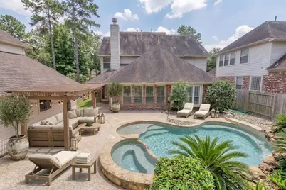 79 W Shale Creek Circle, The Woodlands, TX 77382 - Photo 37
