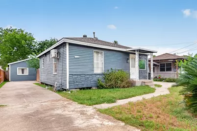 6715 Victoria Street #B, Houston, TX 77020 - Photo 1