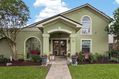 70 Colony Park Circle, Galveston, TX 77551 - Photo 1
