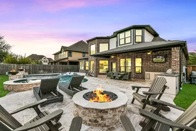 19519 Lighted Hill Court, Cypress, TX 77433 - Photo 9