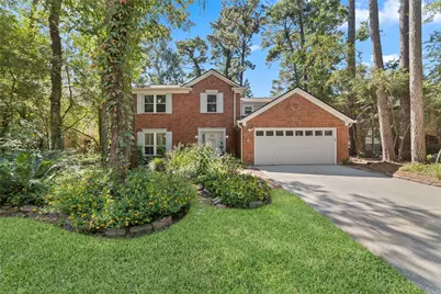 218 E Rainbow Ridge Circle, The Woodlands, TX 77381 - Photo 31