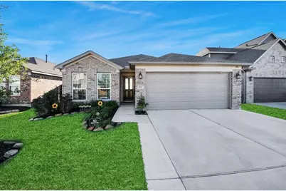 15527 Abbotshall Bend Drive, Humble, TX 77346 - Photo 1