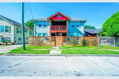 7320 Capitol Street #5, Houston, TX 77011 - Photo 1