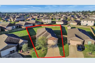 22419 Iron Mill Drive Drive, Hockley, TX 77447 - Photo 1