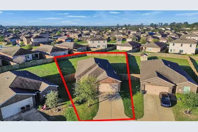 22419 Iron Mill Drive Drive, Hockley, TX 77447 - Photo 1