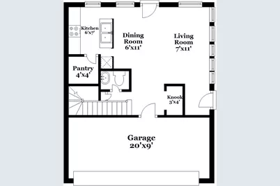 9813 Falling Fern Lane, Houston, TX 77080 - Photo 17