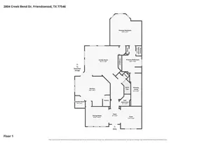 2804 Creek Bend Dr, Friendswood, TX 77546 - Photo 3