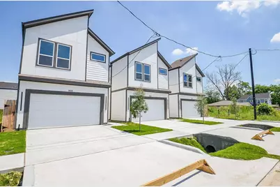 848 Lucky Street, Houston, TX 77088 - Photo 1