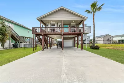 4130 Hardin Drive, Galveston, TX 77554 - Photo 1