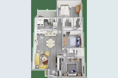 18001 Cypress Trace Road #3504, Houston, TX 77090 - Photo 3