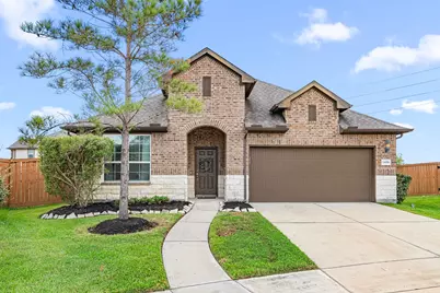2406 Temple Crag Drive, Rosharon, TX 77583 - Photo 1
