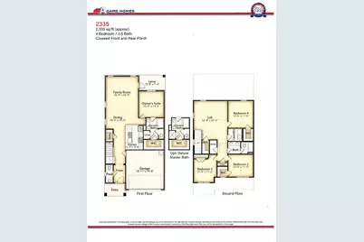 4405 W Bayou Maison Circle, Dickinson, TX 77539 - Photo 19