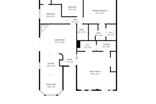 12803 Sandrock Dr, Houston, TX 77048 - Photo 13