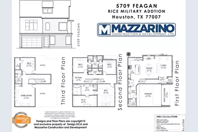 5709 Feagan Street, Houston, TX 77007 - Photo 49