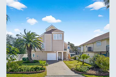 12725 E Conquistador Drive, Galveston, TX 77554 - Photo 1