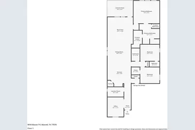 9018 Moose Trail, Manvel, TX 77578 - Photo 41