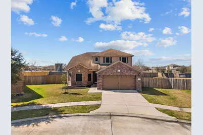 422 Turquoise Trade Drive, La Marque, TX 77568 - Photo 1