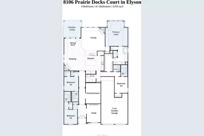 8106 Prairie Docks Court, Katy, TX 77493 - Photo 7