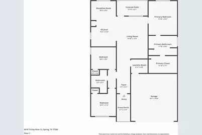 4618 Trinity River Court, Spring, TX 77386 - Photo 25