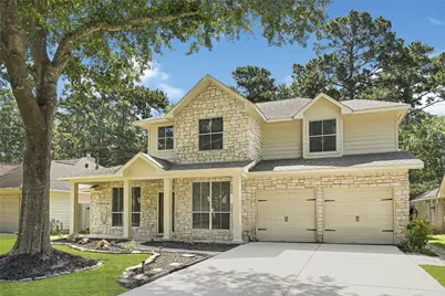 6002 Capella Park Drive, Spring, TX 77379 - Photo 1