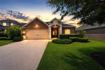 20555 Iron Seat Drive, Hockley, TX 77447 - Photo 3
