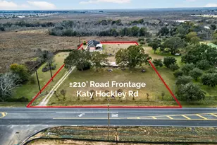 8227 & 8231 Katy Hockley Rd Rd, Katy, TX 77493 - Photo 1