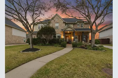 1504 Hickory Bend Court, Pearland, TX 77581 - Photo 1
