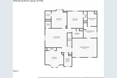 29226 Spring Mist Drive, Spring, TX 77386 - Photo 3