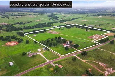 922 S Fm 80, Donie, TX 75838 - Photo 1
