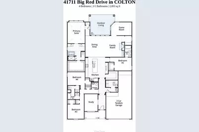 41711 Big Red Drive, Montgomery, TX 77316 - Photo 27