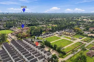 728 W Donovan St, Houston, TX 77091 - Photo 33