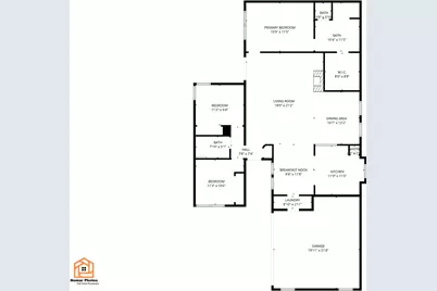 2926 High Plains Drive, Katy, TX 77449 - Photo 11